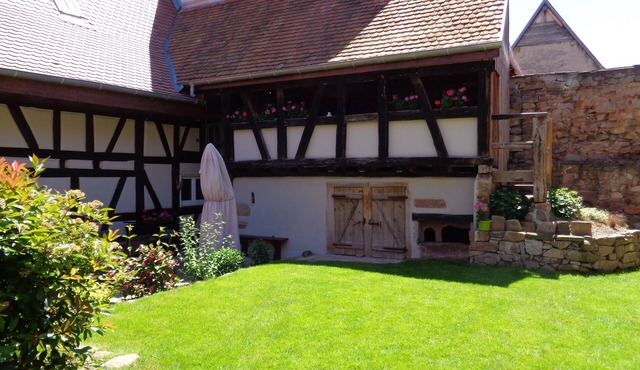 1st Floor Cooperers' Cottage