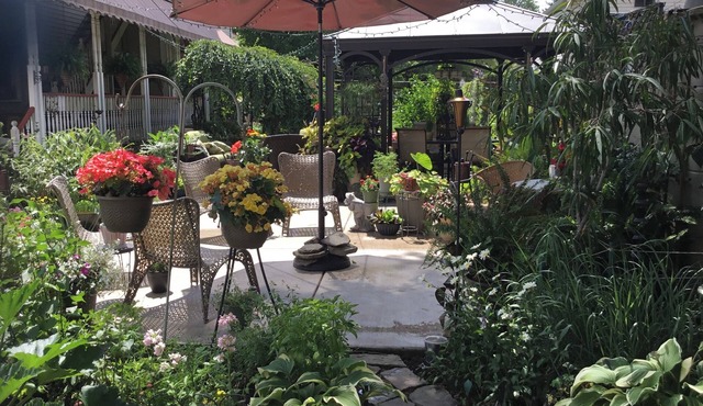 1st Floor Cozy flat and beautiful gardens