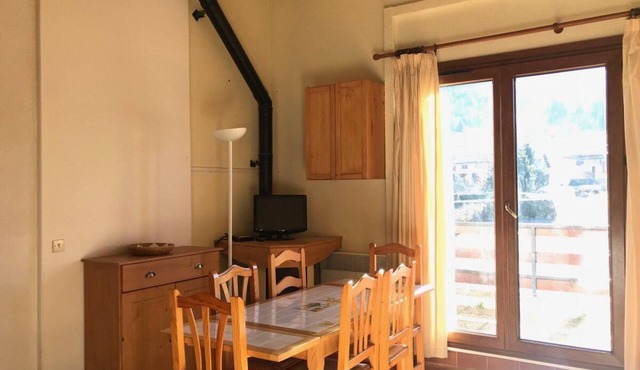 1st floor, tv, ski locker, 58m², Villard de Lans