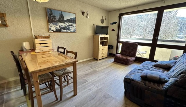 1st floor, balcony, tv, 32m², Villard de Lans