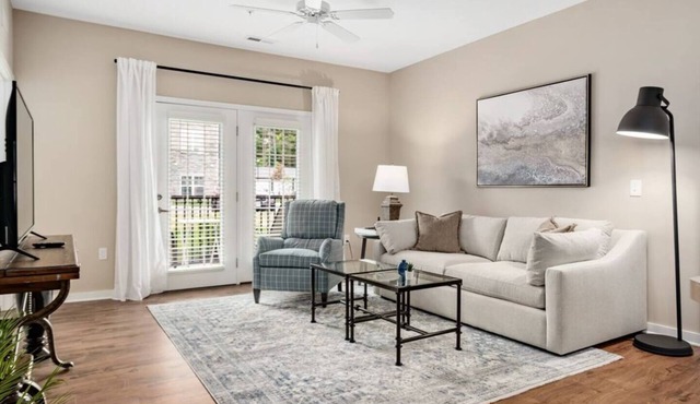 1st Floor Monthly 2BR Near Intel + Data Centers