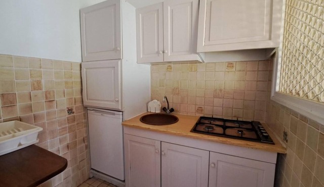 1st floor, terrace, tv, ski locker, 75m², Pra Loup