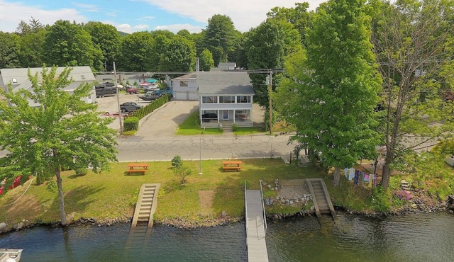 1st Floor The Inn at Highland Lake