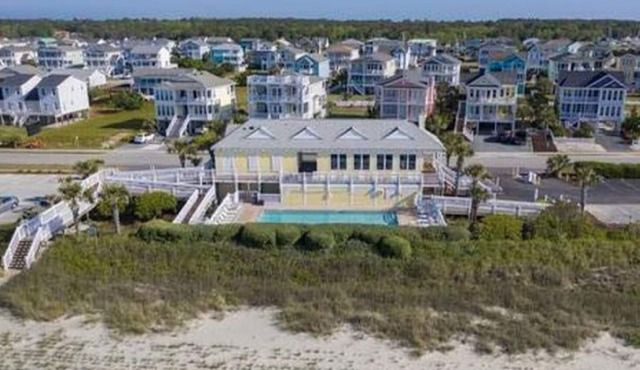 1st floor Winding River 2 bed condo withnBeach house on Holden!