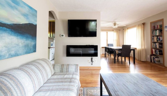 1st flr nr Shaker, RTA rail, Cle Clinic & Univ. Ho