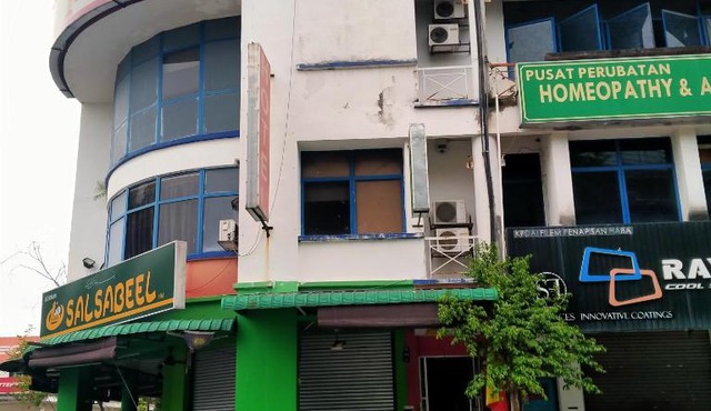 1st Inn Hotel Glenmarie