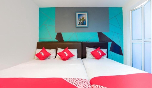 1st Inn Hotel Klang Sentral Meru