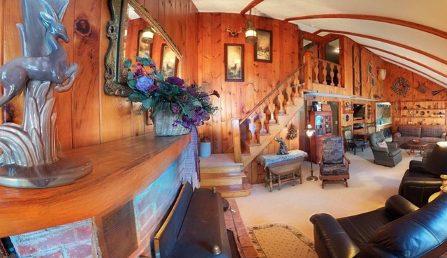 1st Lake - Sandy Beach, Dock with Southern Exposure - Quiet Atmosphere.