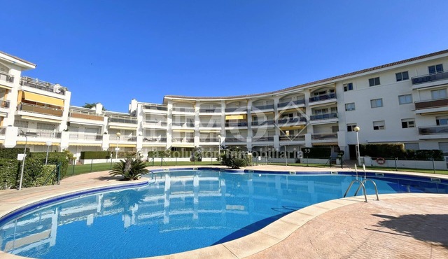 1st line beach flat - Edif. Olimpic