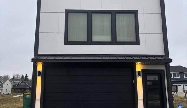 1st Luxury Residential Elevator rooftop deck