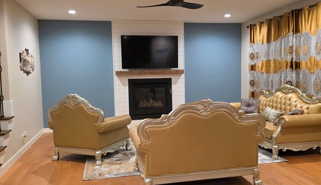 1st Residential Elevator, modern luxury, stunning rooftop deck in Rochester, MN