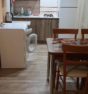 2хкомнатная квартира