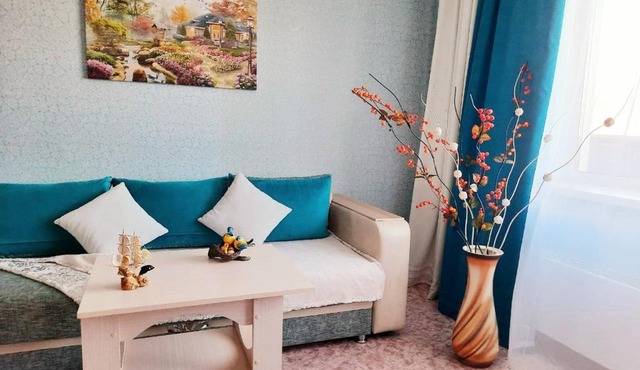 2х комнатная квартира в Шерегеше