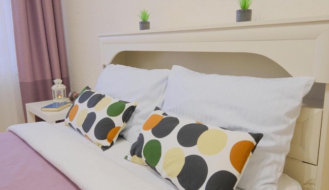 2х комнатная квартира.