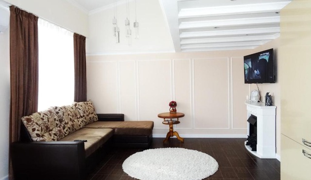 2-х уровневые апартаменты в Имеретинской бухте