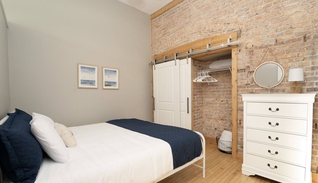 2:00 PM check-in | Upscale loft | Indoor pool & hot tub