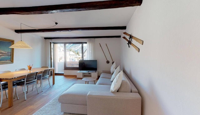 2 ½ Room apartment, approx.