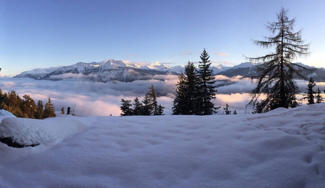 2 1/2 room apartment in Aminona