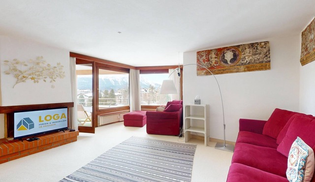 2 ½ room apartment with approx.