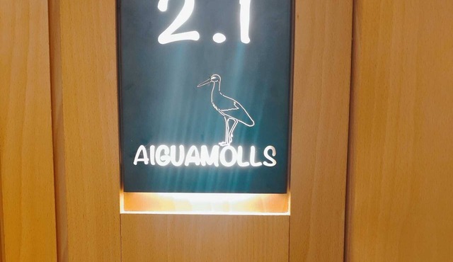 2-1 Aiguamolls - Standard Apartment