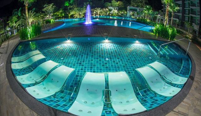 2 + 1 Bedroom Lakeview Superior Suite #3