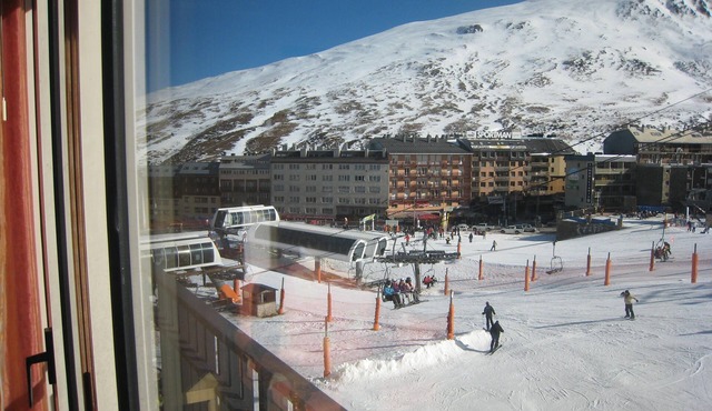 2/1 DOLSA - APT- 1 HAB- VISTA PISTES - PAS DE LA CASA -HUT2-006004