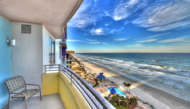 2/2 Deluxe Ocean walk