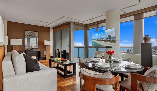 2/2 Direct Ocean at the Setai