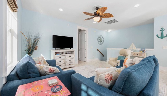 2/2 Townhome North Beach Resort- Pools, Hot tubs,