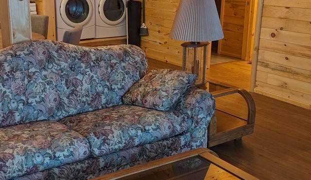 #2 - 3 bedroom upper, right on Tug hill C5a trail.11 miles from exit 131 of 81.