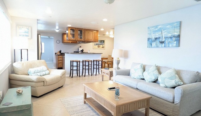 2.3 miles from Manasota Beach