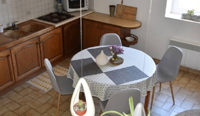 2-3 person gîte in Saint Pôtan