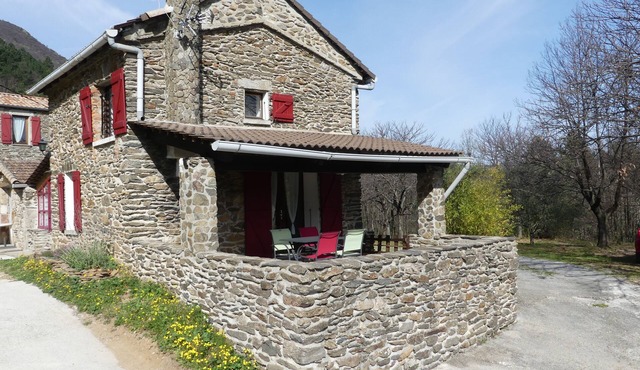 2/3-person gîte: La Bergerie