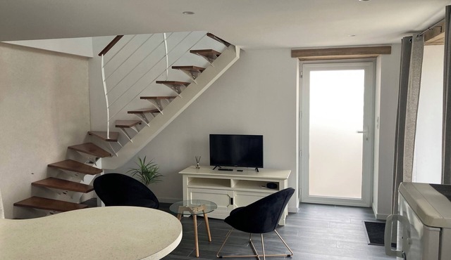 2/3-person gîte on a horse farm