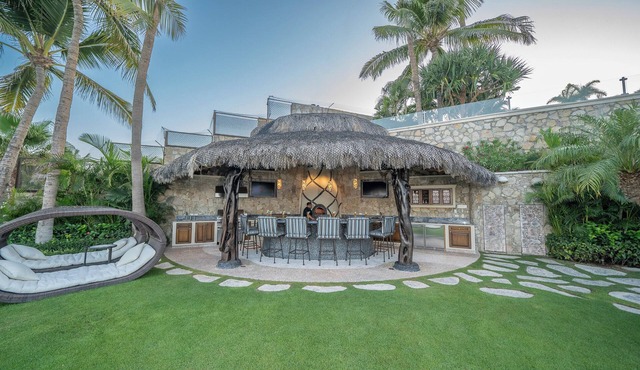 2.5 Acre Beachfront in Palmilla | Includes Chef & Butler | Breathtaking Views