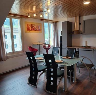 2,5 Zimmer Ferienwohnung in Bühler, Nähe Appenzell