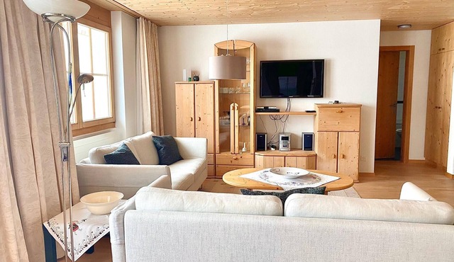 2.5 Zimmer Terrassen Wohnung
