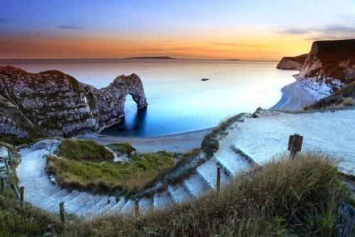 2-6 guests Holiday Home in Durdle Door
