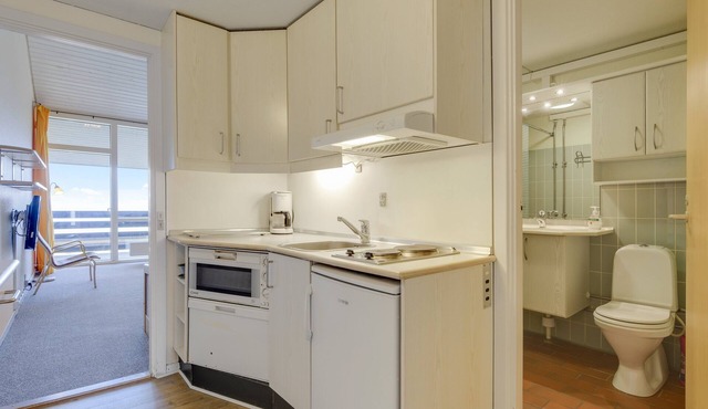 2-6-person apartment in the holiday park Landal Fyrklit