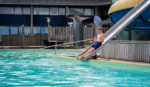 2-6-person apartment in the holiday park Landal Fyrklit