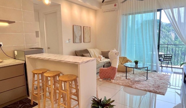 2-8pax Ipoh Nomado Onsen suites by Sunway Onsen Lost world of Tambun