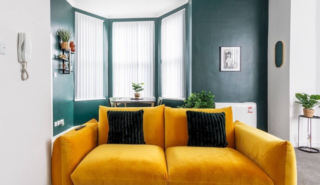 2 Abdiel House · Hartlepool Marina Apt | Relaxation & Convenience - Pass the Keys