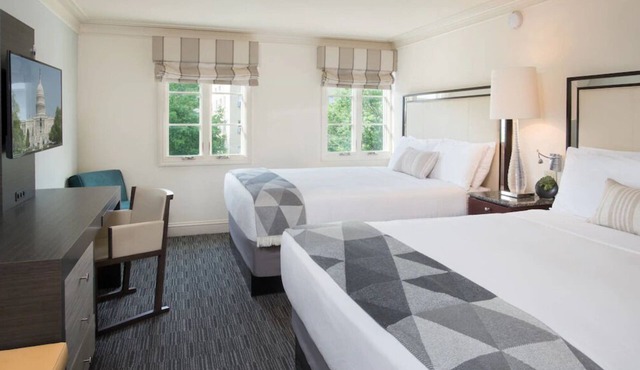2 Accommodations of Superior Queen Rooms | Pets Allowed | 0.6 Mi from Dupont