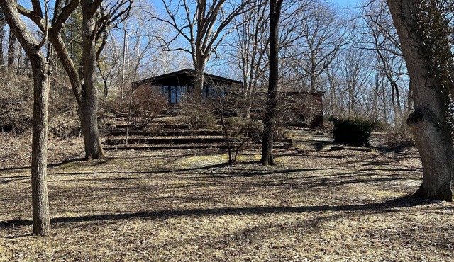 2 acre Woodland Retreat - 15 mins from Downtown St. Louis