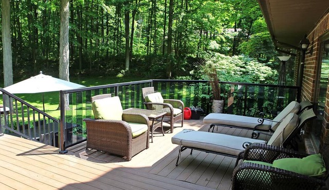 2 acres Forest Villa with fantastic view