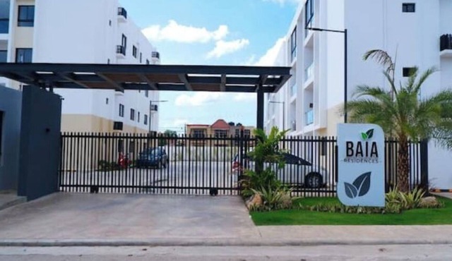 2 Air conditioned rooms at Baia Residences in Santiago