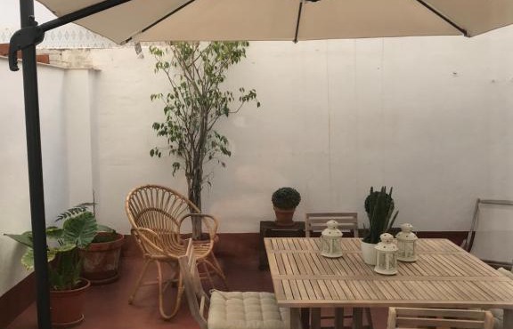 2 Apartamento TERRAZA Free Wifi