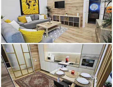 2 apartamentos juntos ideal grupos cerca Barcelona