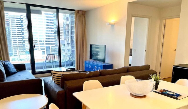 2 Apartments! keep family or colleagues close in the same building in a Great Location!