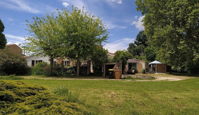 2 apartments with private heated pool and Jacuzzi!